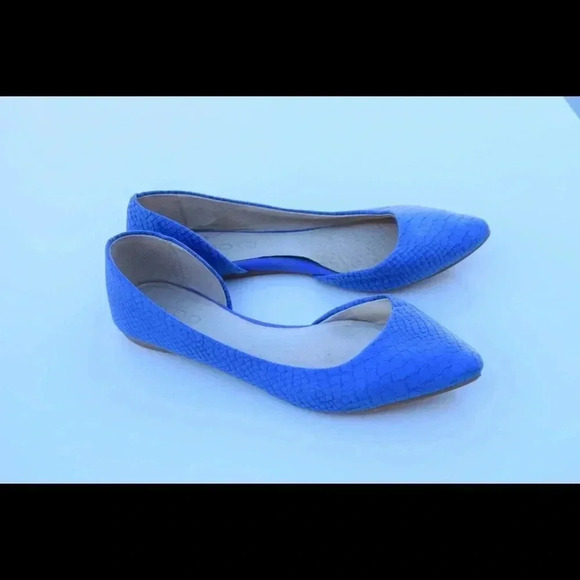 Aldo d’orsay flats - Picture 1 of 5